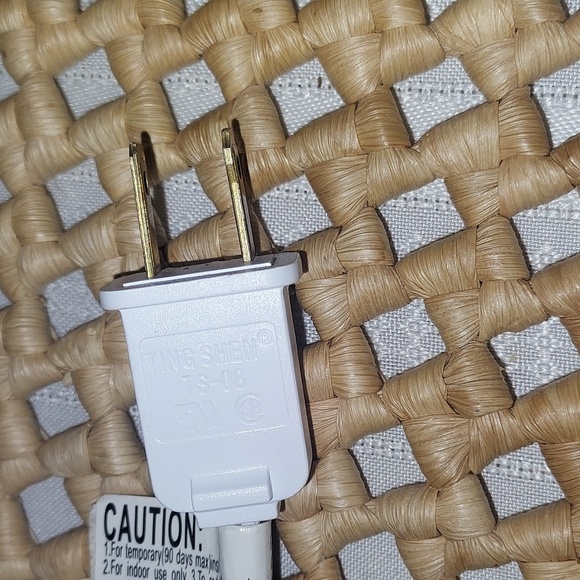 Ceramic  Nautical Conch shell light Vtg - Picture 9 of 12